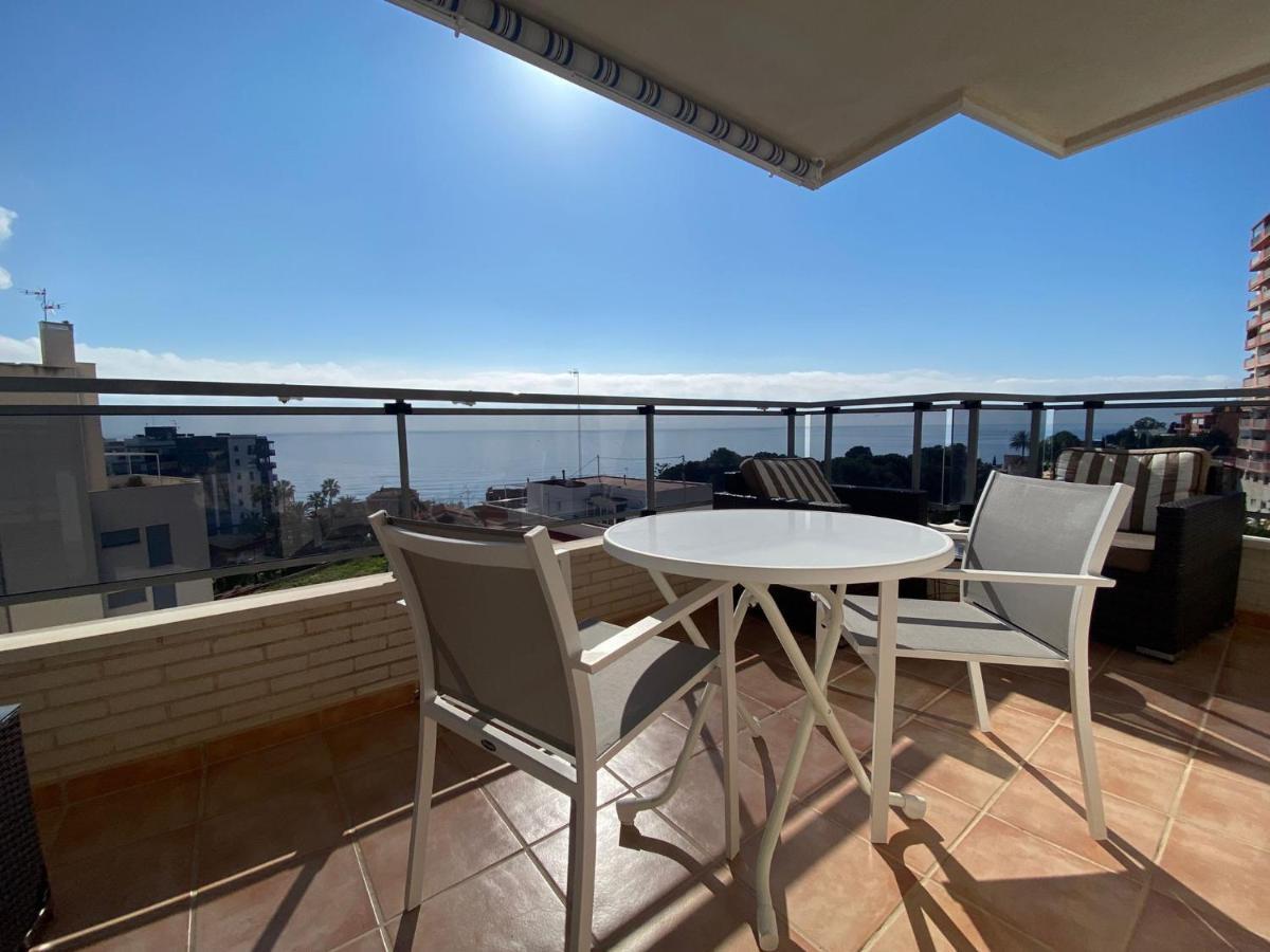 Plaza Mayor Calpe Exterior foto