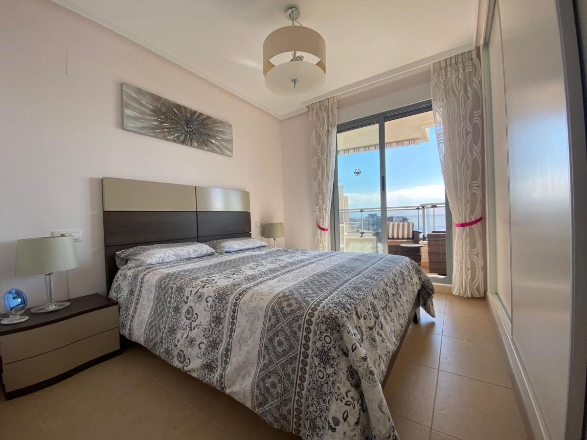 Plaza Mayor Calpe Exterior foto