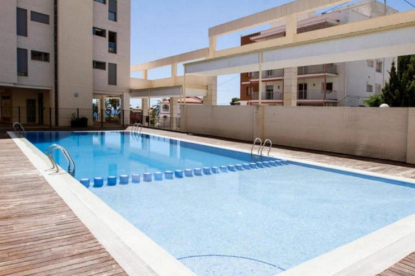 Plaza Mayor Calpe Exterior foto